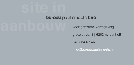 bureau paul smeets bno